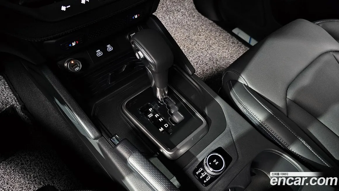 KG Mobility (Ssangyong) Rexton 2025 из KR, фото 9