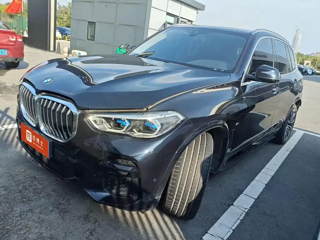 BMW X5 (Import) 2022 из CN, фото 1