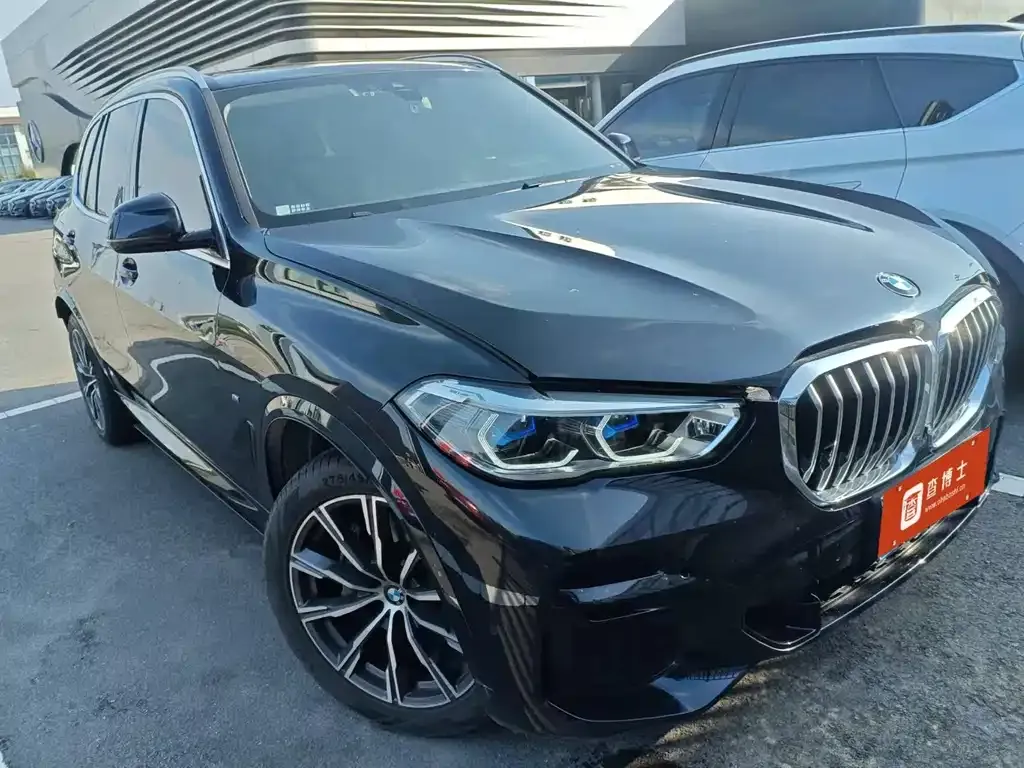 BMW X5 (Import) 2022 из CN, фото 2