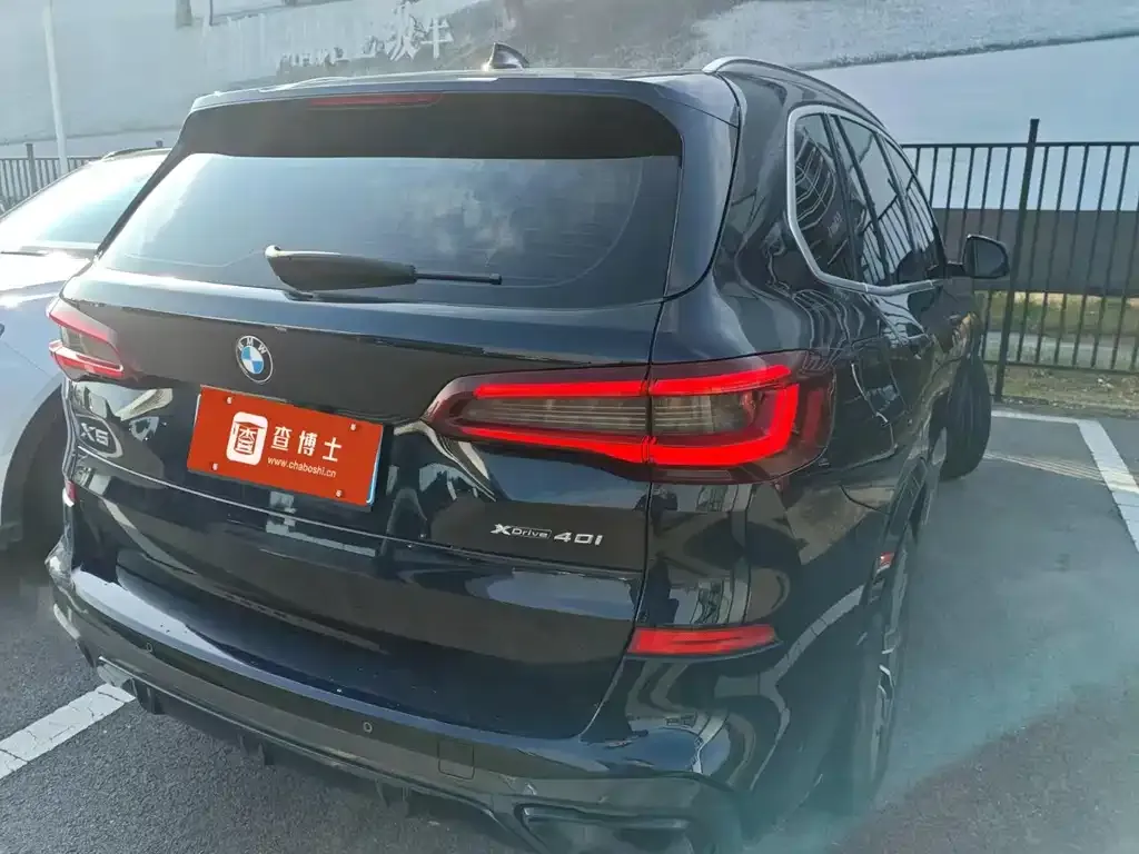 BMW X5 (Import) 2022 из CN, фото 3