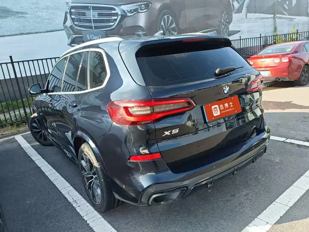 BMW X5 (Import) 2022 из CN, фото 4