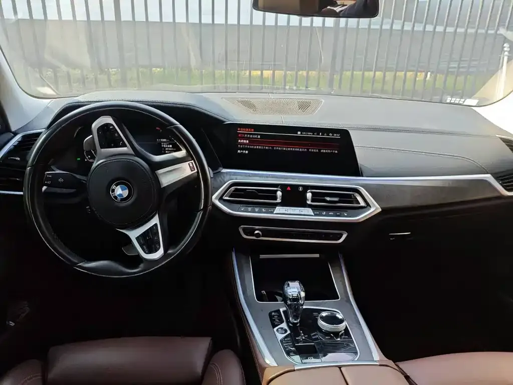 BMW X5 (Import) 2022 из CN, фото 5