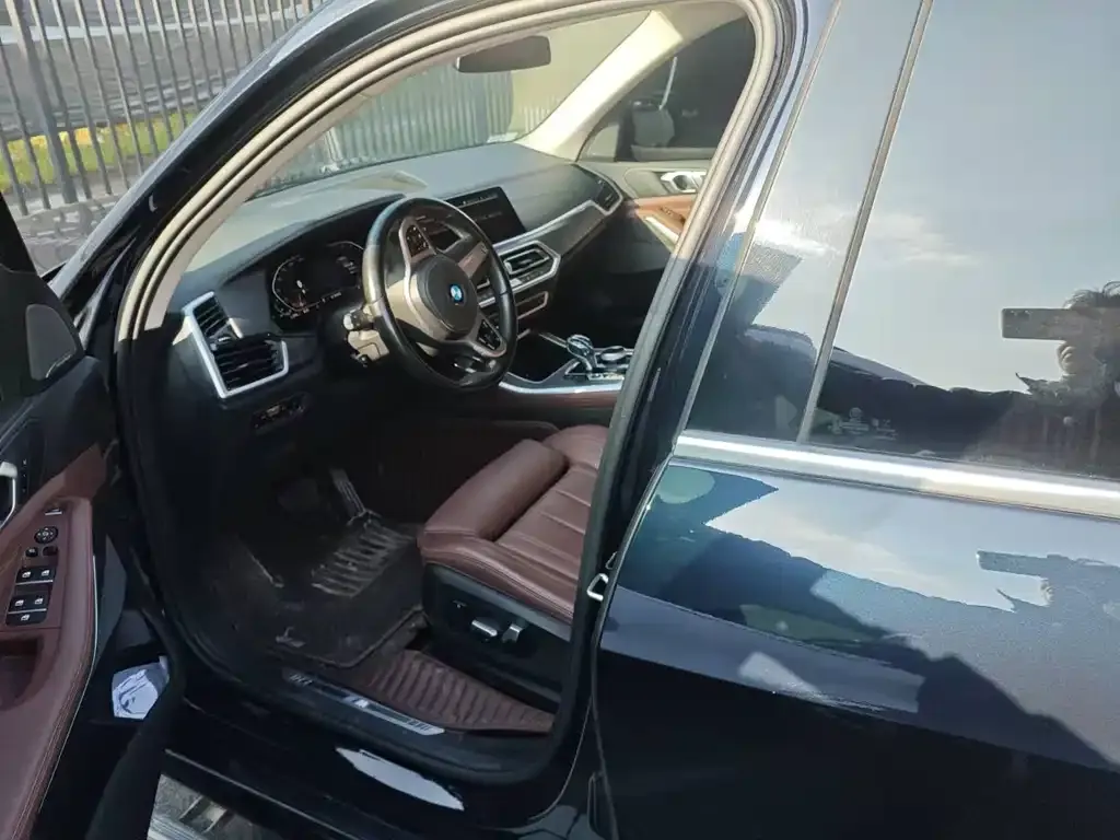 BMW X5 (Import) 2022 из CN, фото 6