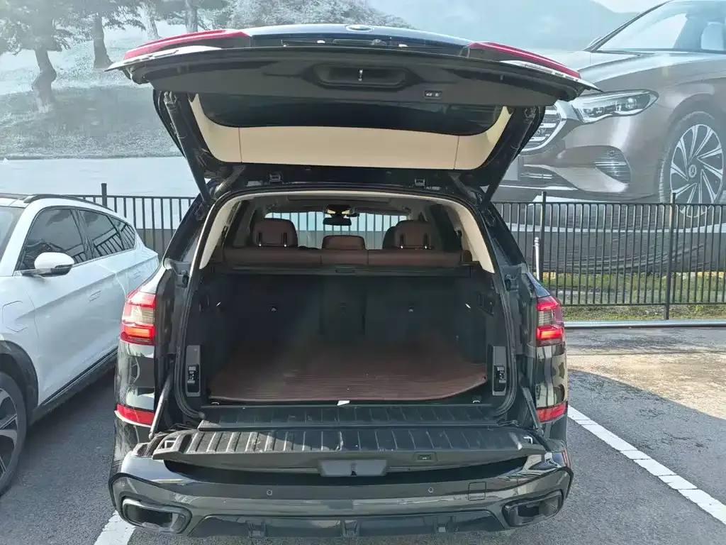 BMW X5 (Import) 2022 из CN, фото 9