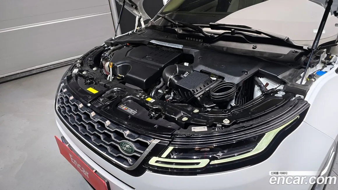 Land Rover Range Rover Evoque 2023 из KR, фото 6