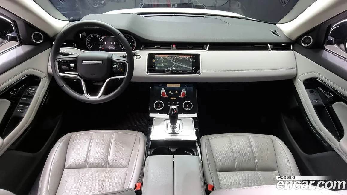 Land Rover Range Rover Evoque 2023 из KR, фото 7