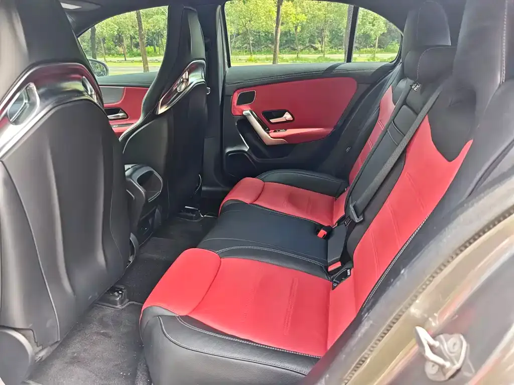 [object Object] A-Class AMG (Import) 2022 из CN, фото 7