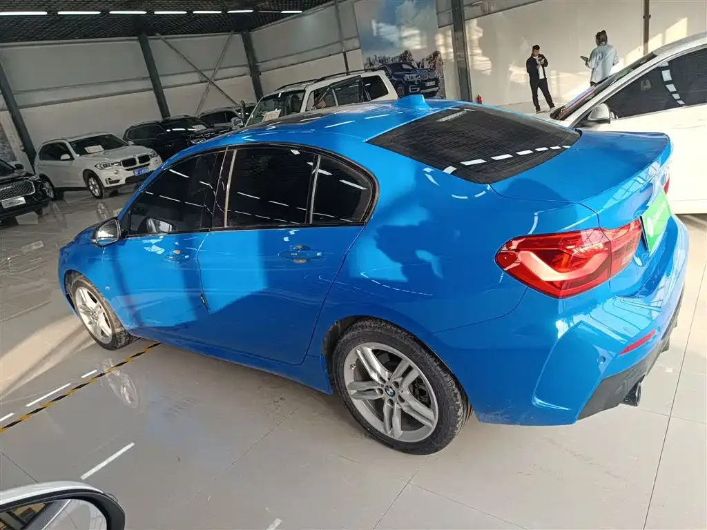 BMW 1 Series 2021 из CN, фото 5