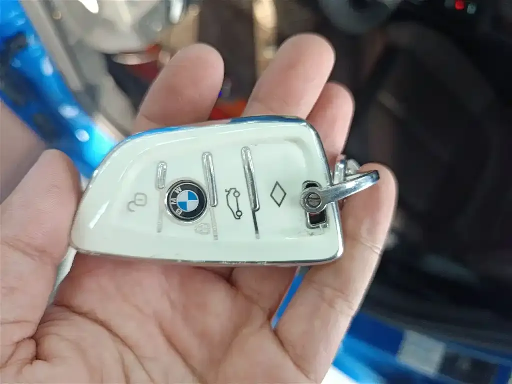 BMW 1 Series 2021 из CN, фото 9