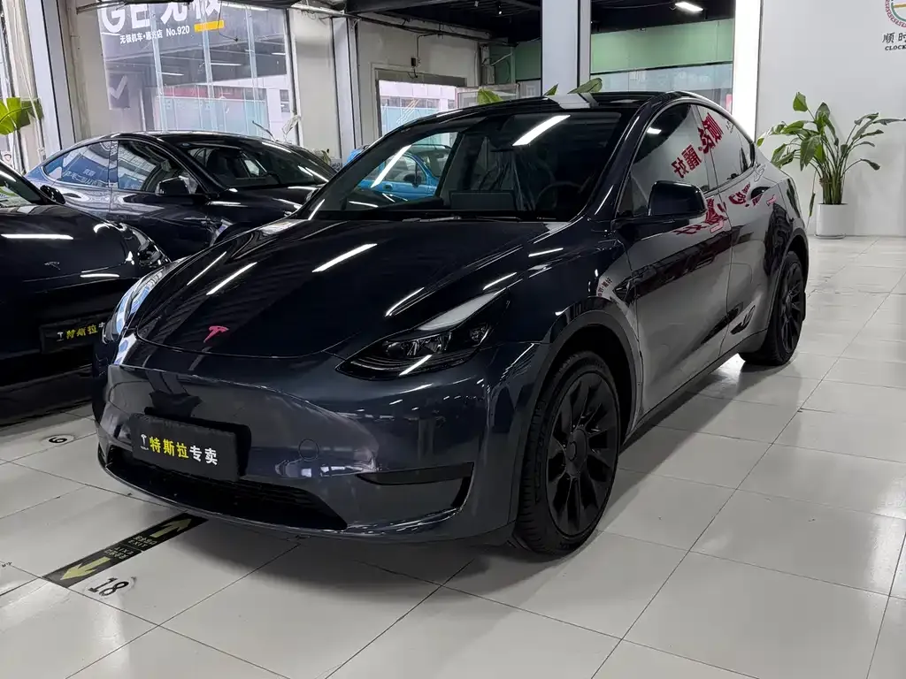 Tesla Model Y 2024 из CN, фото 1