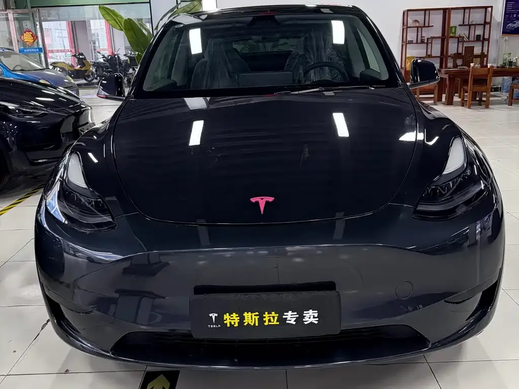 Tesla Model Y 2024 из CN, фото 2