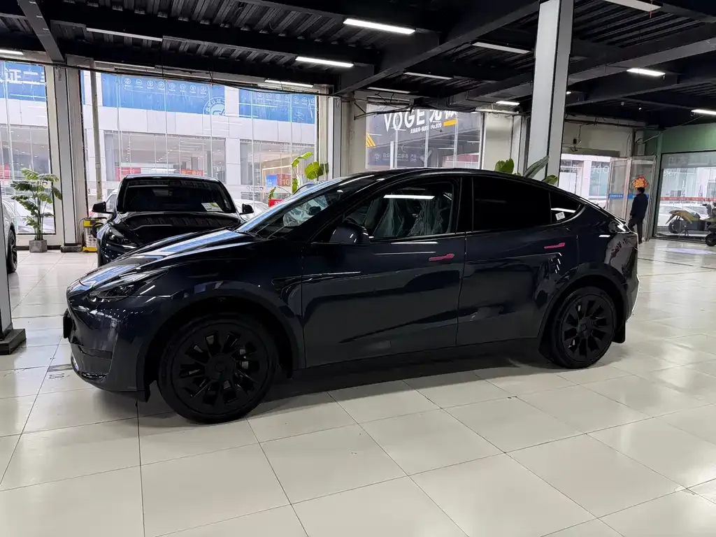 Tesla Model Y 2024 из CN, фото 3