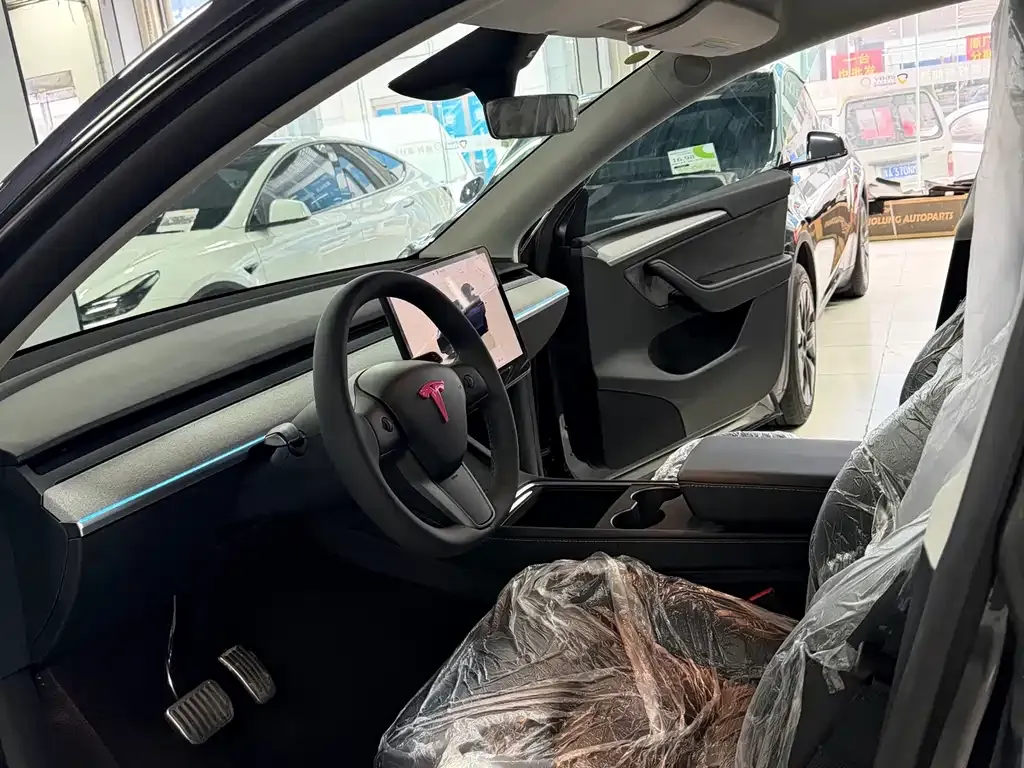 Tesla Model Y 2024 из CN, фото 7