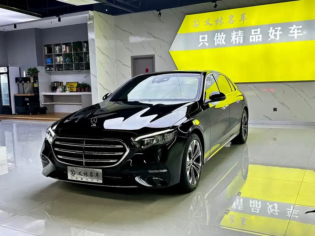 Mercedes-Benz E-Class New Energy 2024 из CN, фото 1