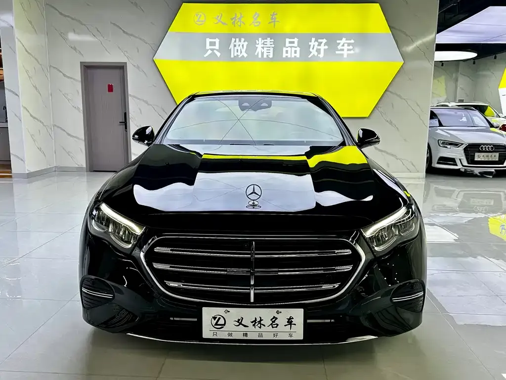 Mercedes-Benz E-Class New Energy 2024 из CN, фото 2