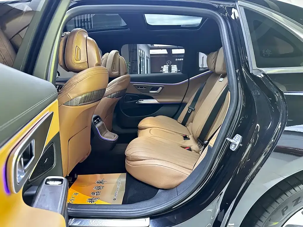 Mercedes-Benz E-Class New Energy 2024 из CN, фото 5