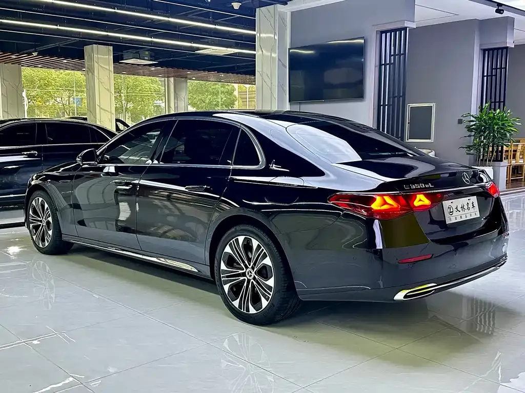 Mercedes-Benz E-Class New Energy 2024 из CN, фото 7