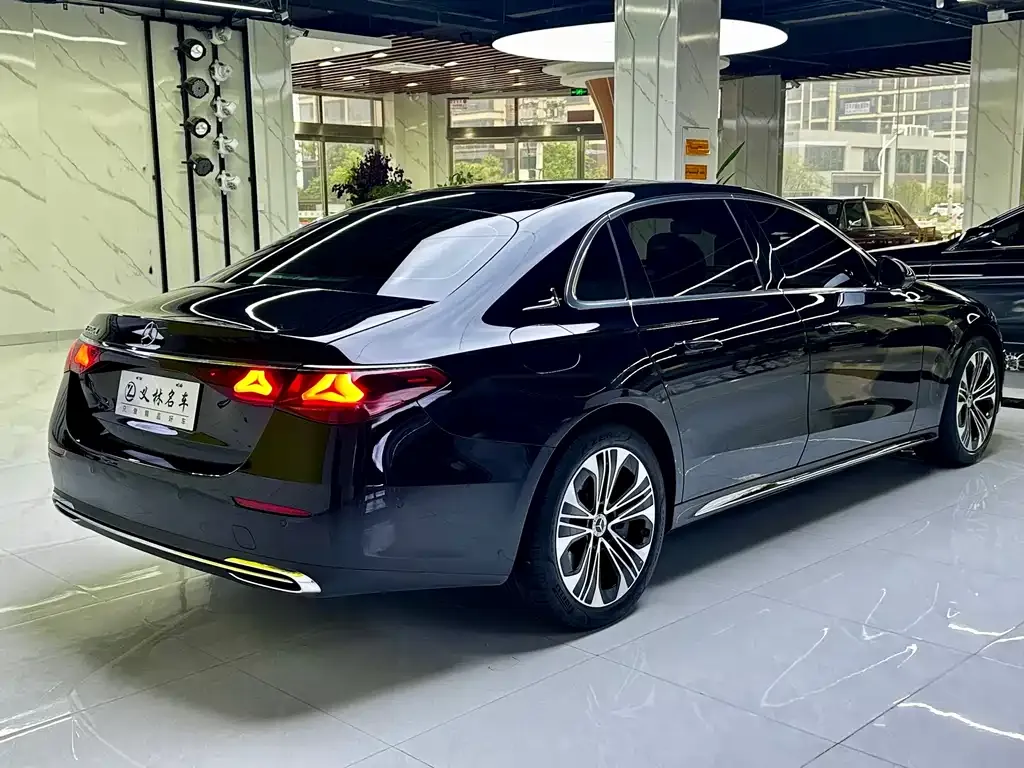 Mercedes-Benz E-Class New Energy 2024 из CN, фото 8