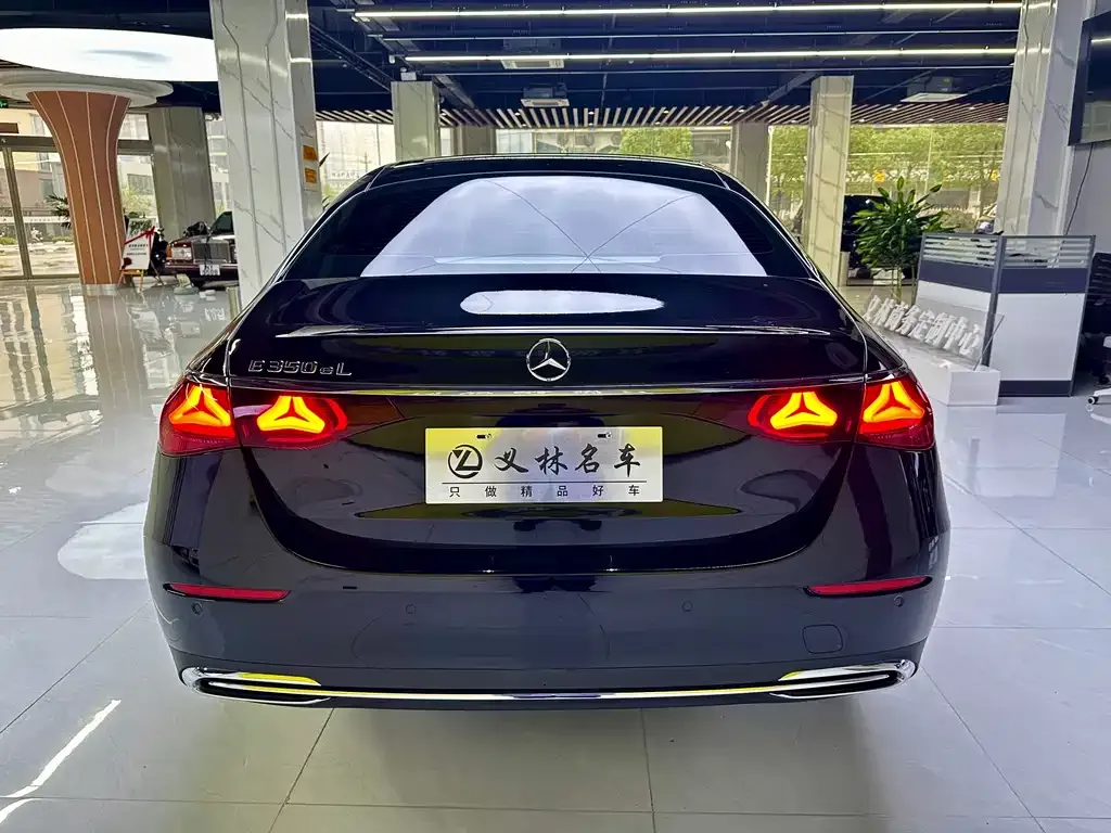 Mercedes-Benz E-Class New Energy 2024 из CN, фото 9