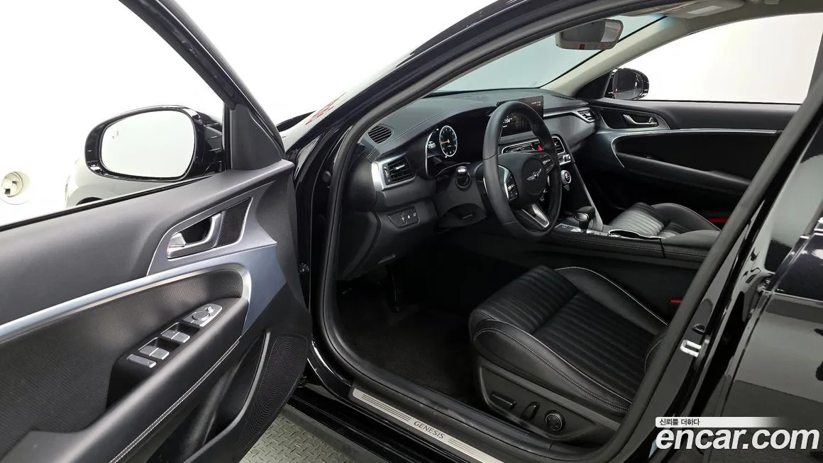 Genesis G70 2023 из KR, фото 10