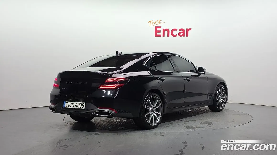 Genesis G70 2023 из KR, фото 2