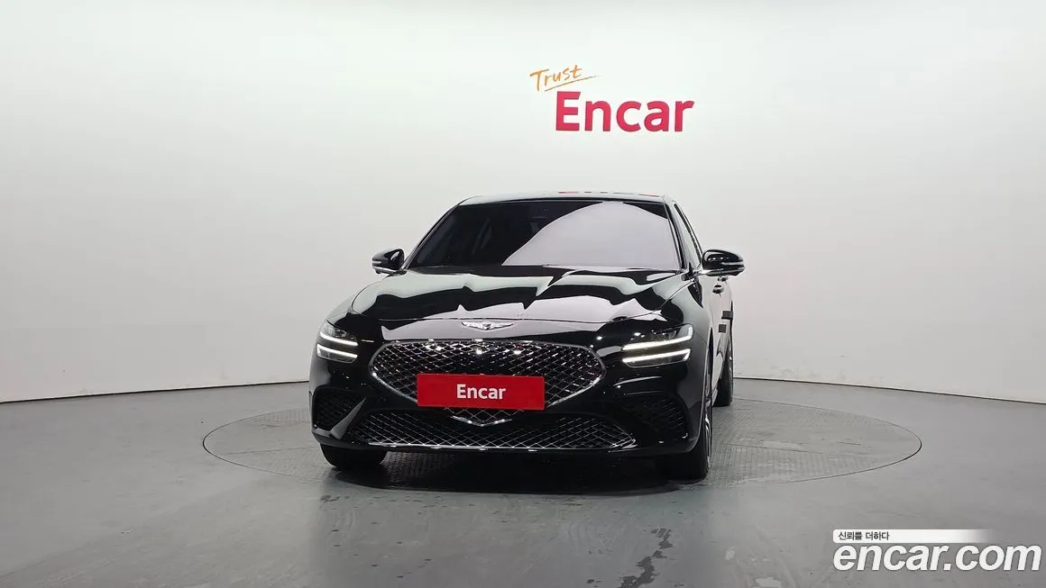 Genesis G70 2023 из KR, фото 3