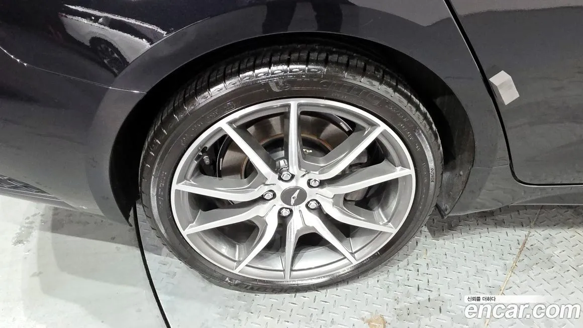 Genesis G70 2023 из KR, фото 5