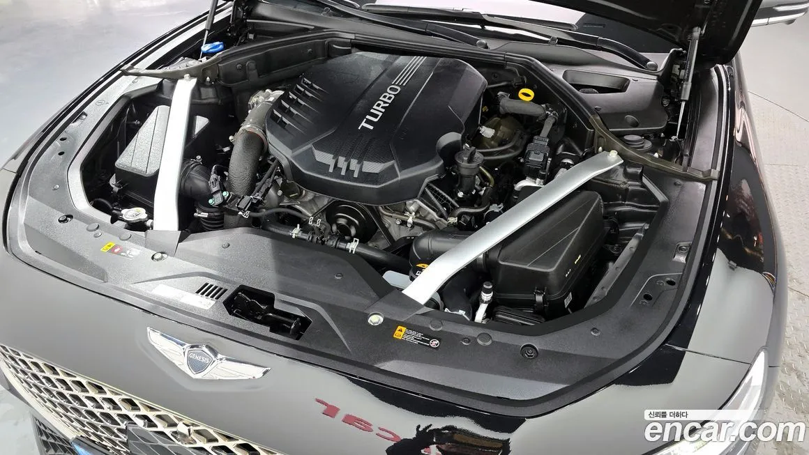 Genesis G70 2023 из KR, фото 6