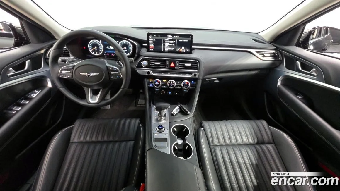 Genesis G70 2023 из KR, фото 7
