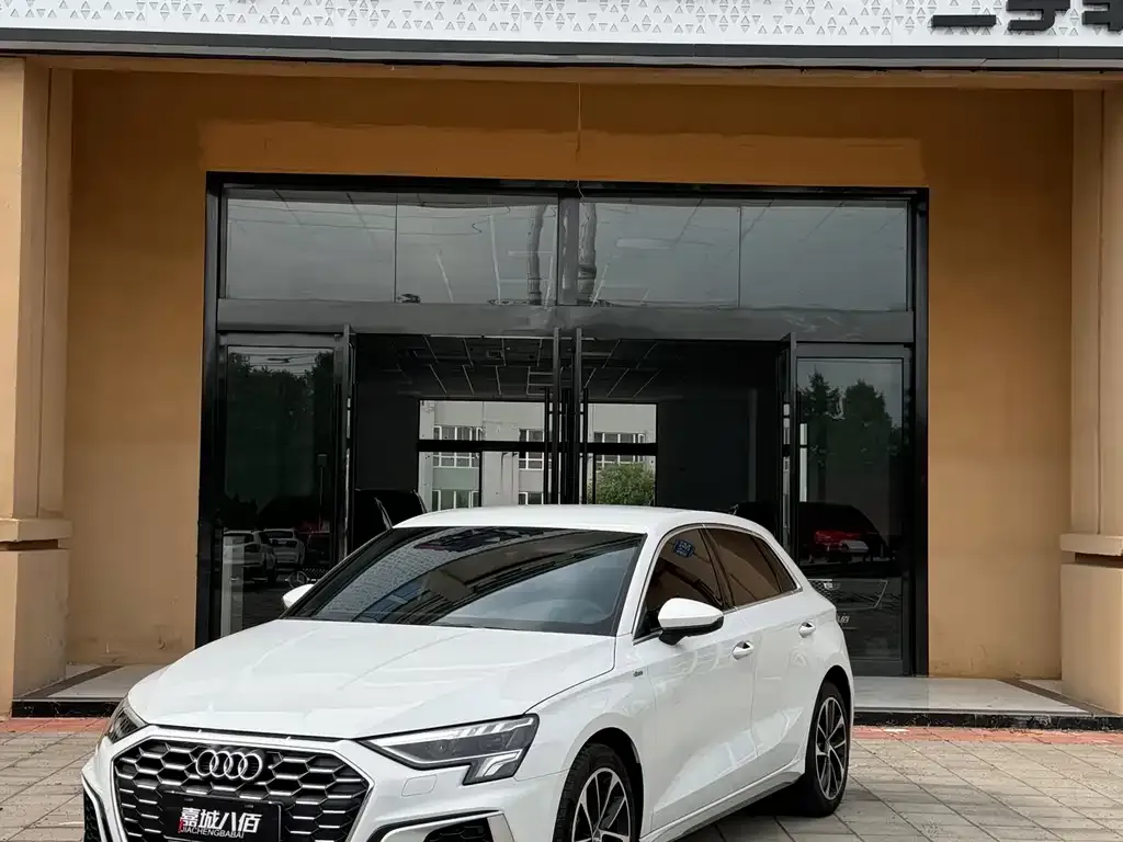 Audi A3 2021 из CN, фото 3