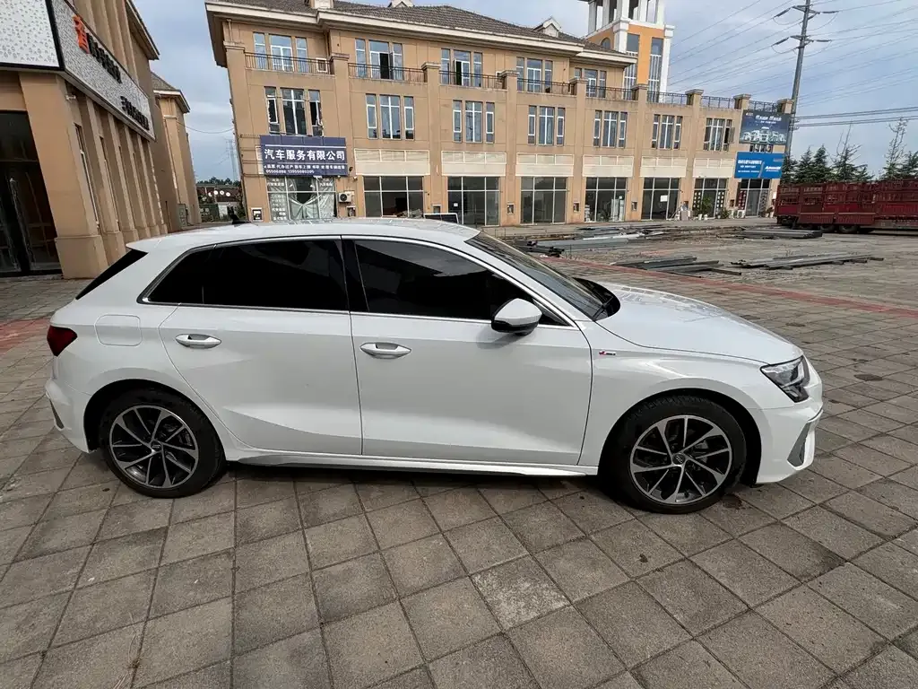 Audi A3 2021 из CN, фото 5