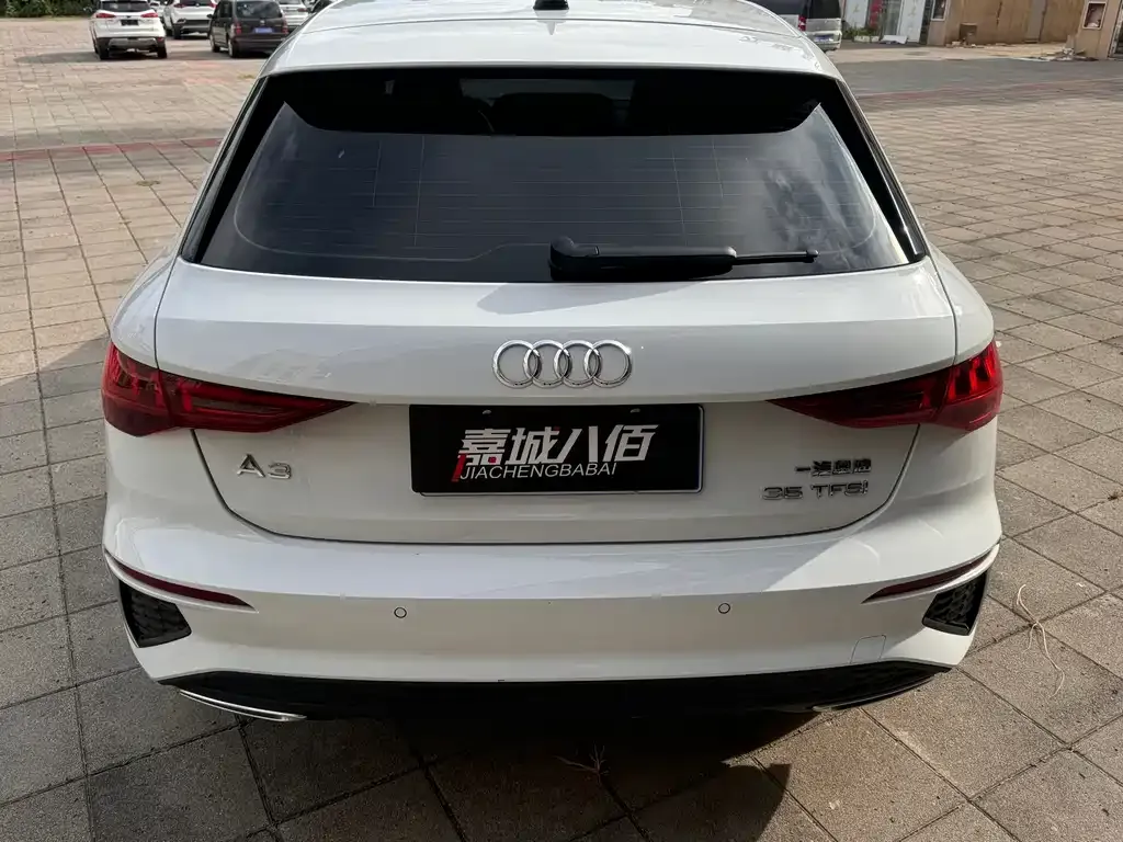 Audi A3 2021 из CN, фото 7