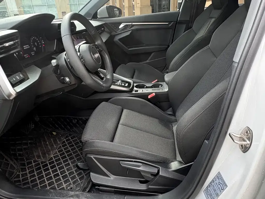 Audi A3 2021 из CN, фото 8