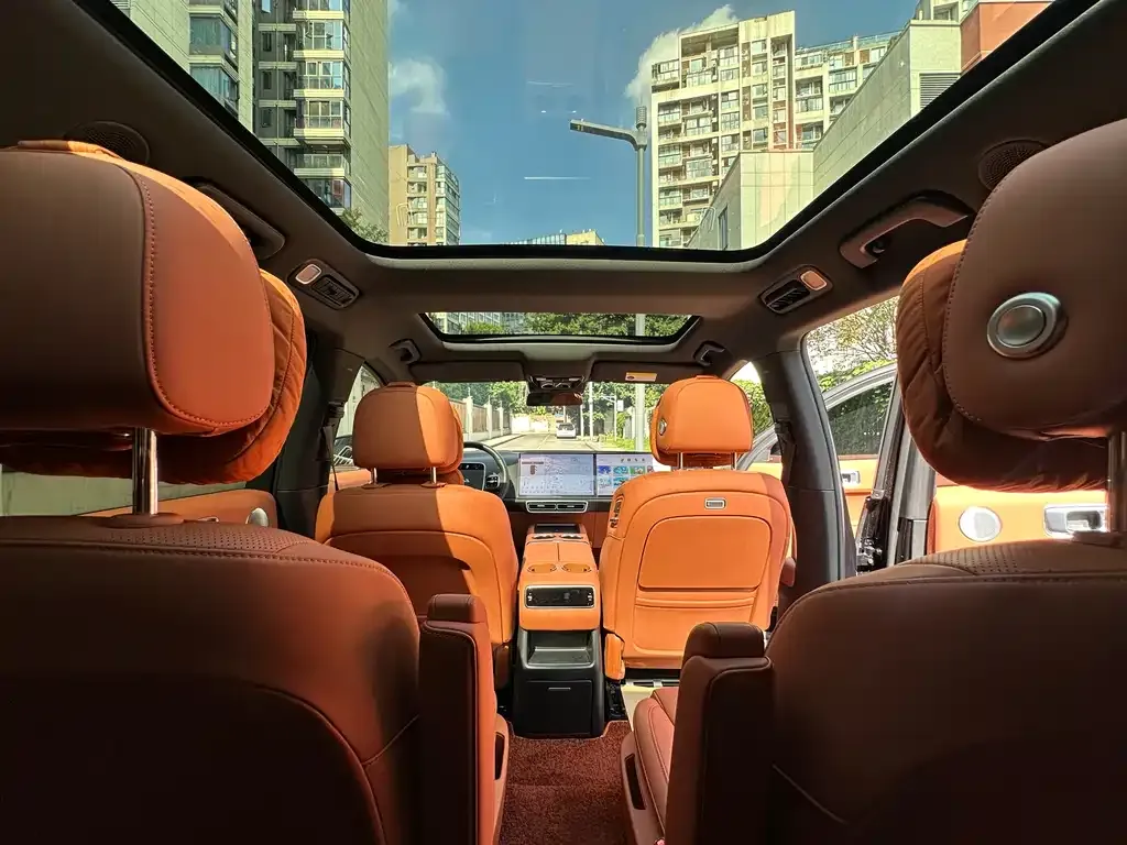 Li Auto L8 2024 из CN, фото 10