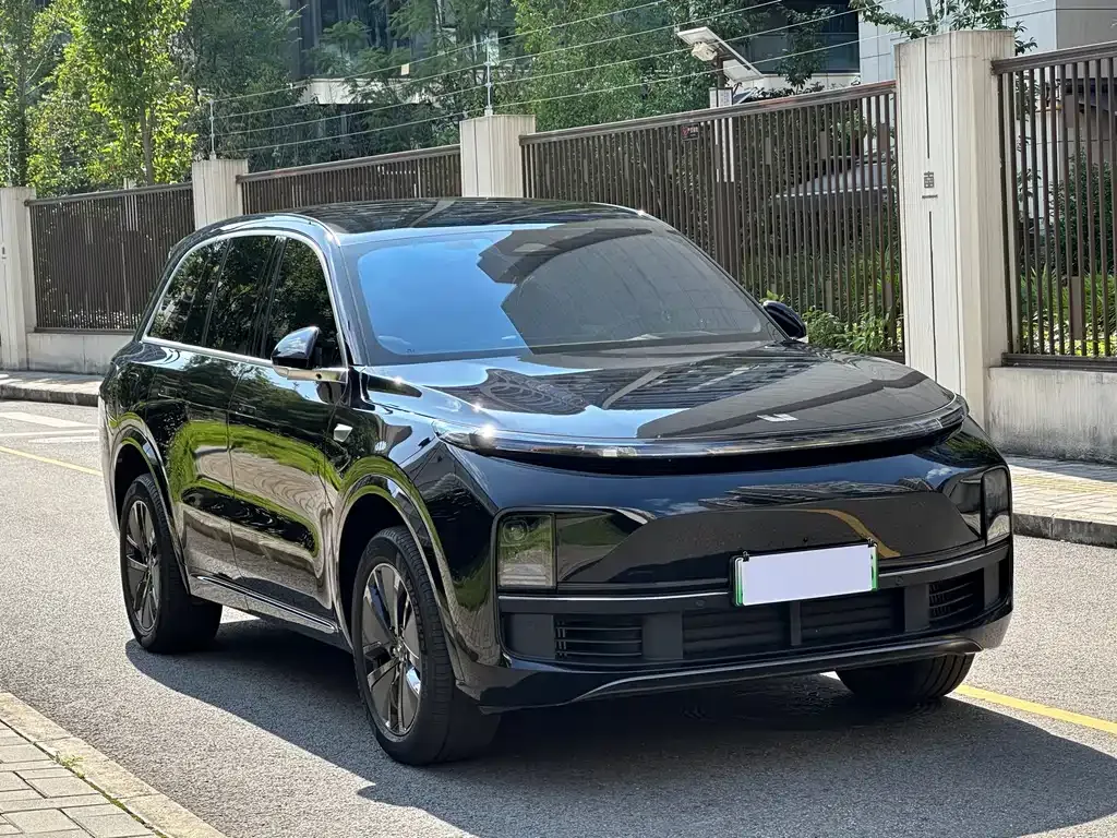 Li Auto L8 2024 из CN, фото 3