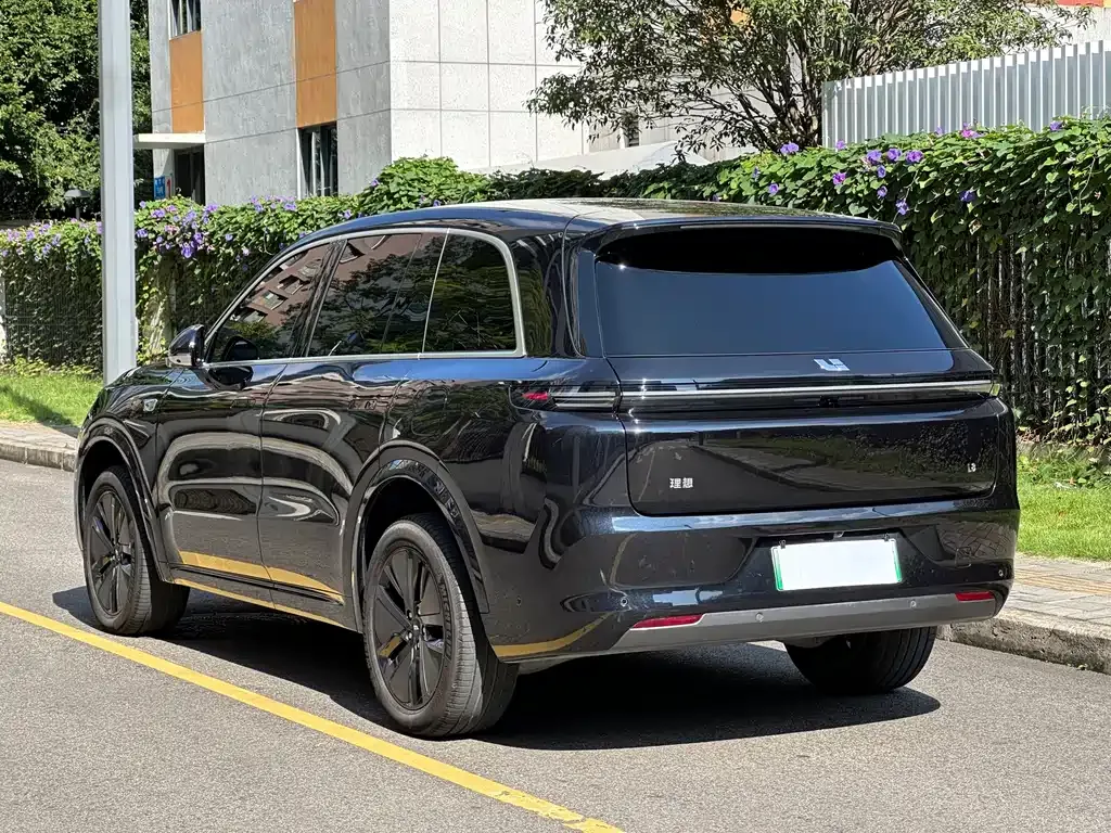 Li Auto L8 2024 из CN, фото 5