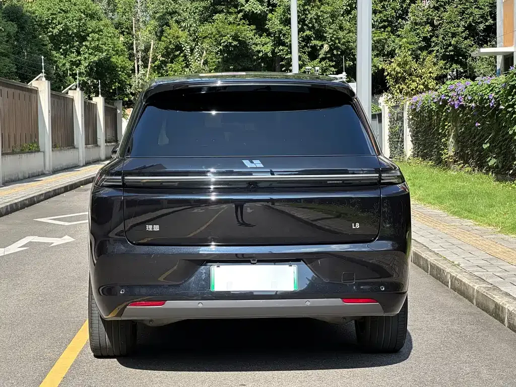 Li Auto L8 2024 из CN, фото 6