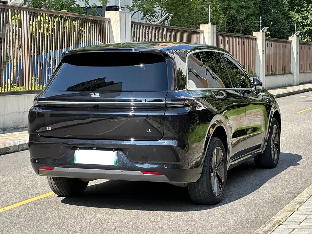 Li Auto L8 2024 из CN, фото 7