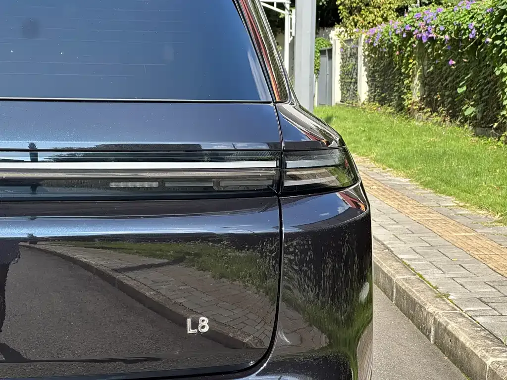 Li Auto L8 2024 из CN, фото 9