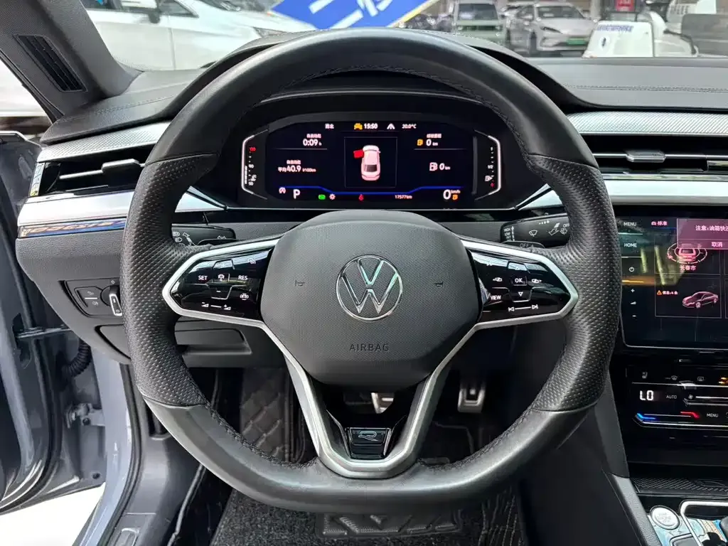 Volkswagen CC 2022 из CN, фото 6