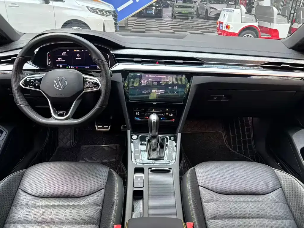 Volkswagen CC 2022 из CN, фото 9