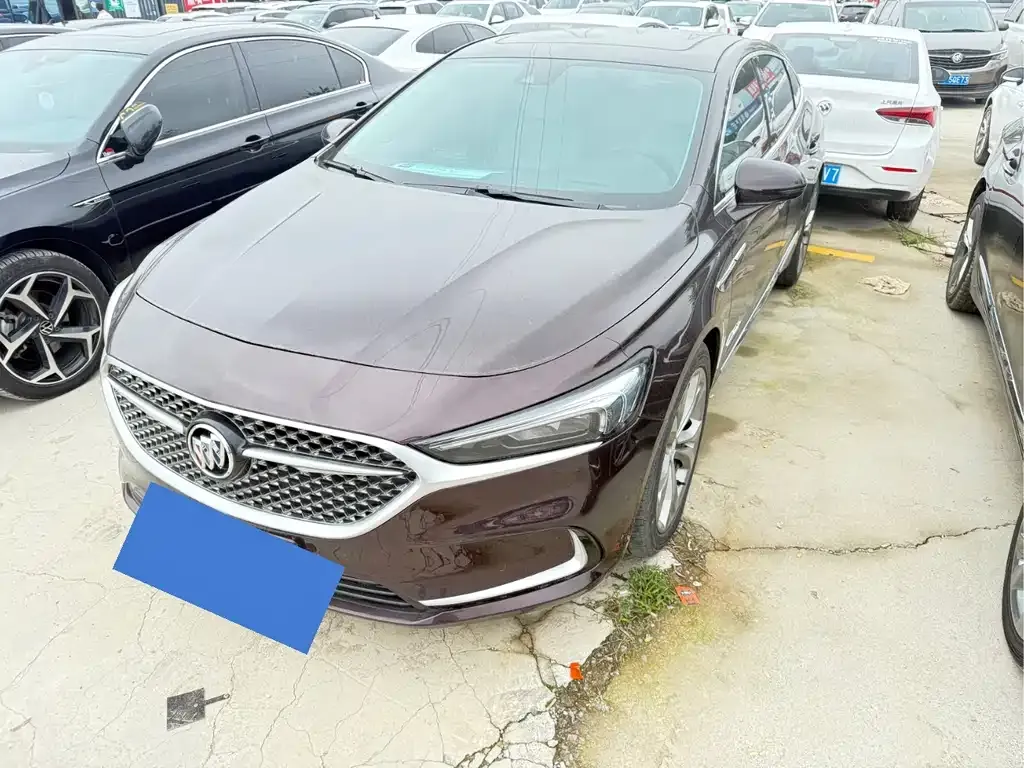 Buick LaCrosse 2021 из CN, фото 1