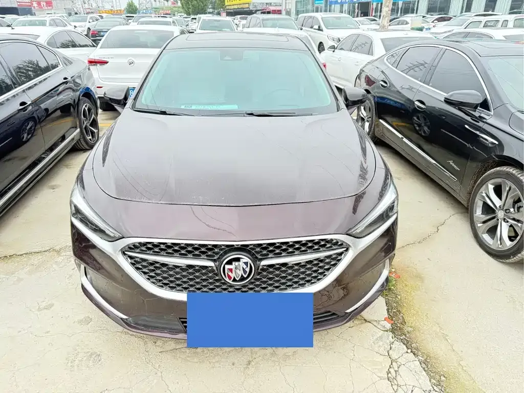 Buick LaCrosse 2021 из CN, фото 2