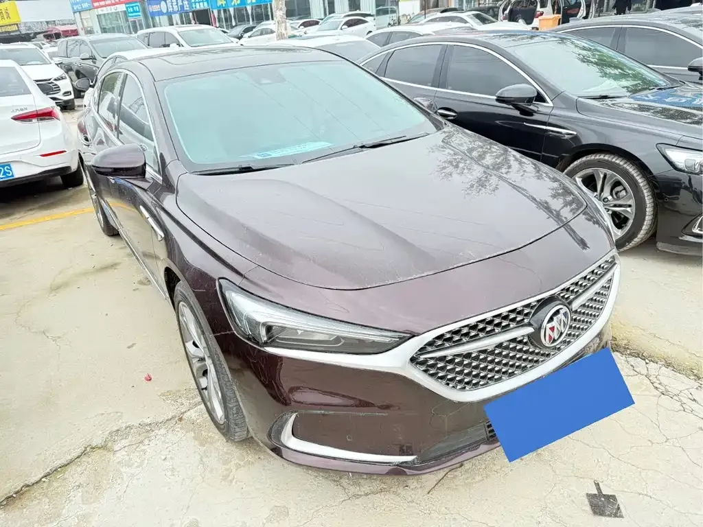 Buick LaCrosse 2021 из CN, фото 3