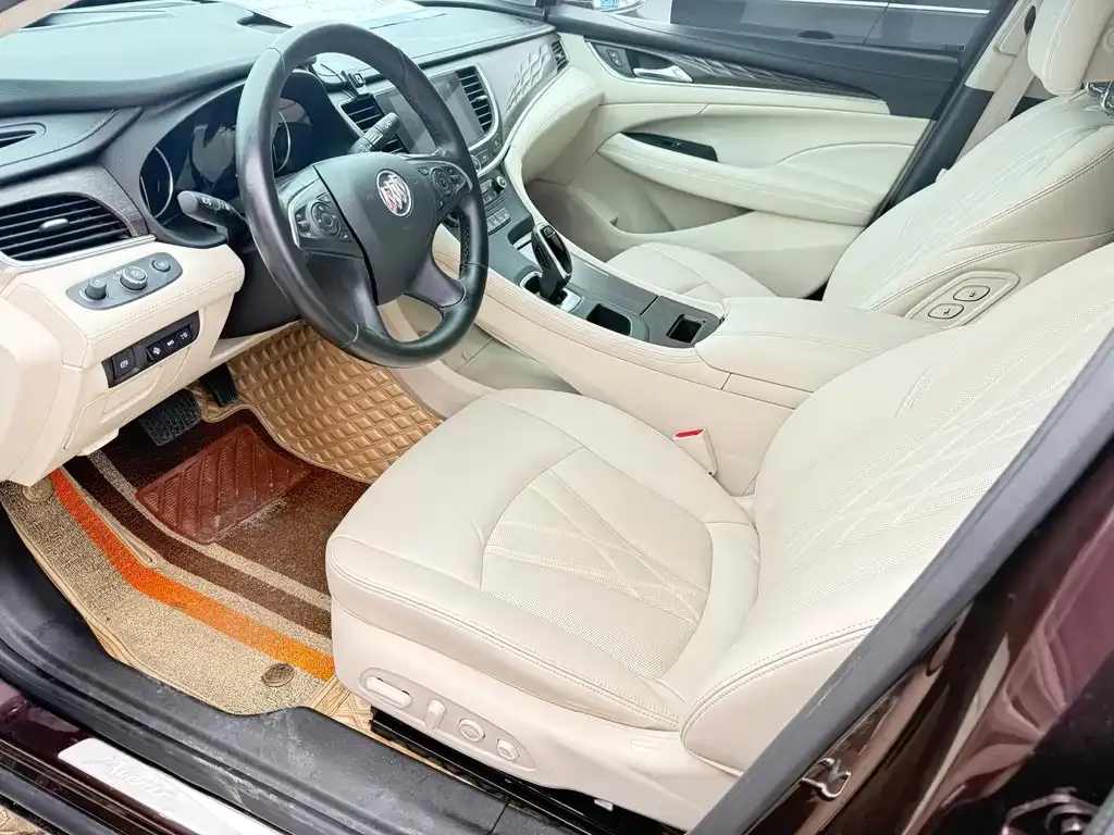Buick LaCrosse 2021 из CN, фото 4