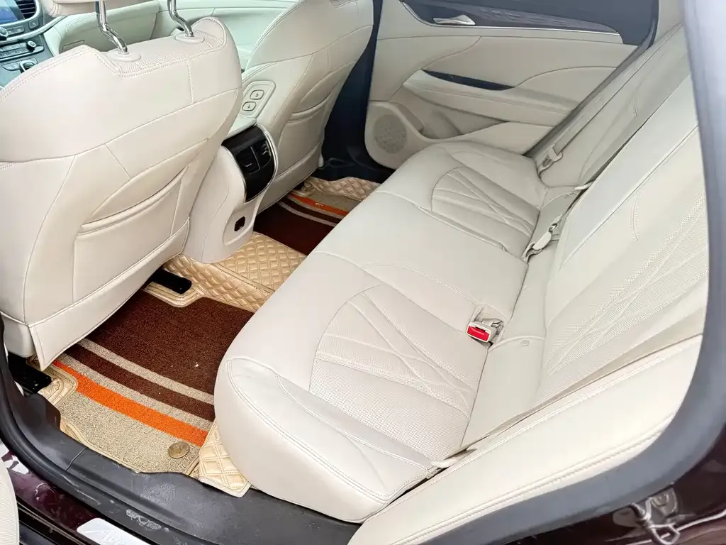Buick LaCrosse 2021 из CN, фото 5