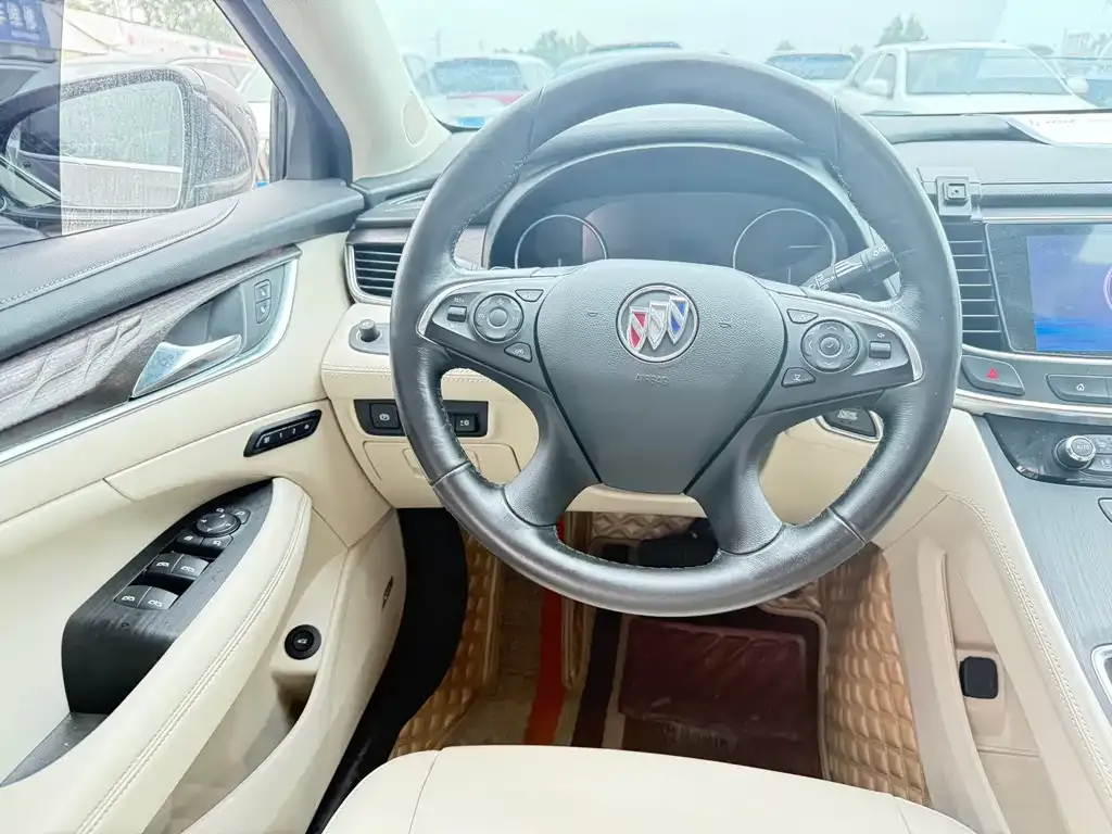 Buick LaCrosse 2021 из CN, фото 6