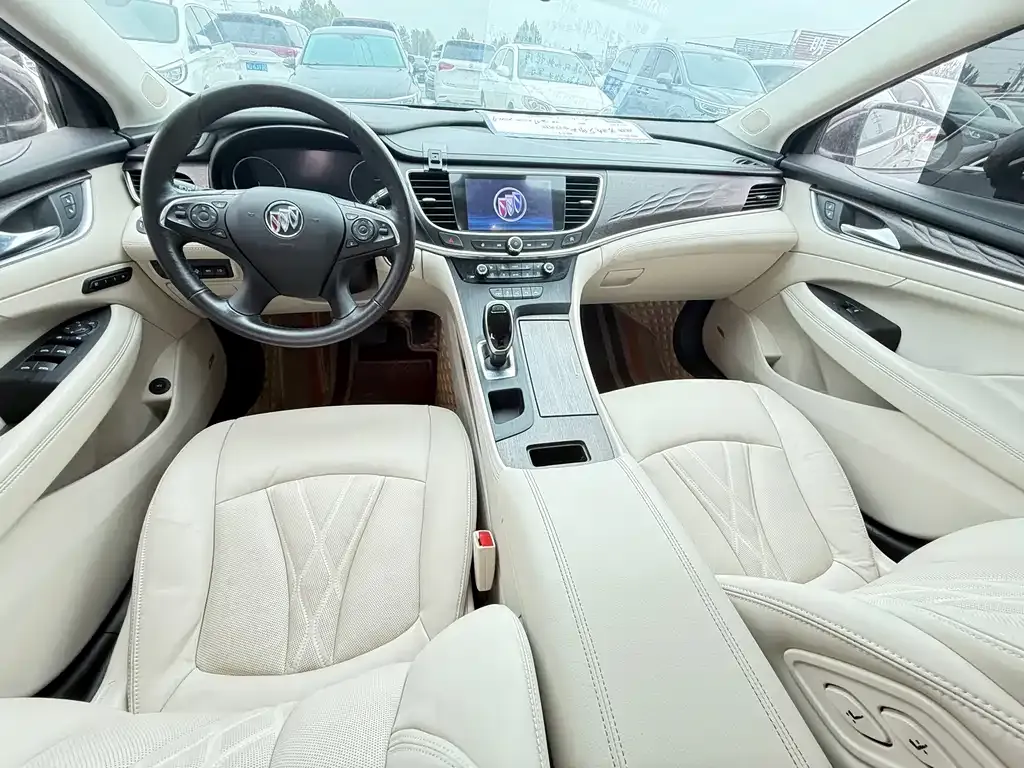 Buick LaCrosse 2021 из CN, фото 7