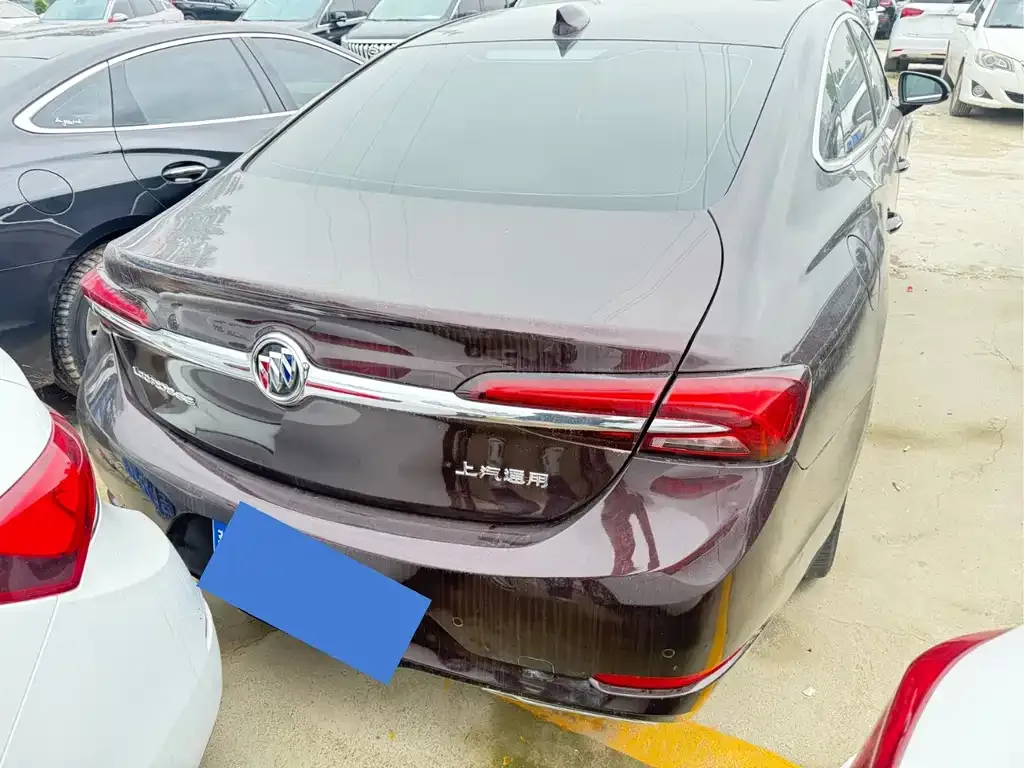 Buick LaCrosse 2021 из CN, фото 8