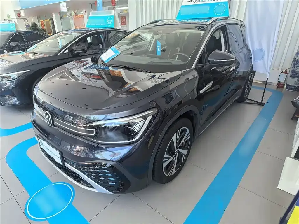 Volkswagen ID.6 Crozz 2023 из CN, фото 2